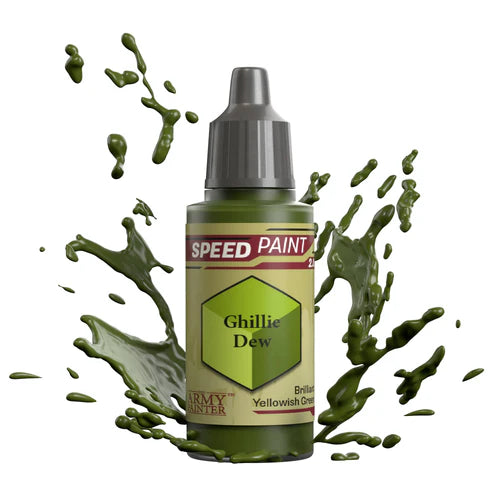 The Army Painter Speed Paint 2.0: Ghillie Dew