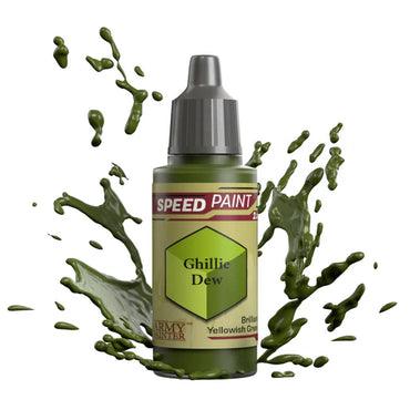 The Army Painter Speed Paint 2.0: Ghillie Dew