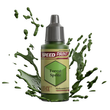 The Army Painter Speed Paint 2.0: Forest Sprite