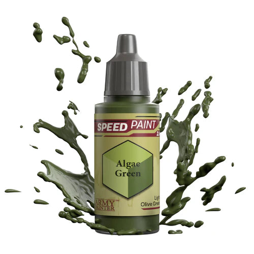 The Army Painter Speed Paint 2.0: Algae Green