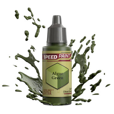 The Army Painter Speed Paint 2.0: Algae Green