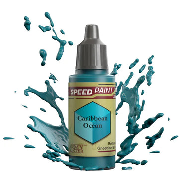 The Army Painter Speed Paint 2.0: Caribbean Ocean
