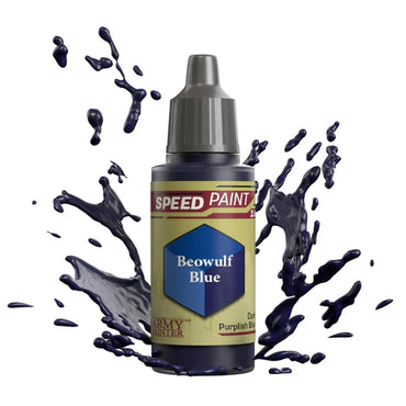 The Army Painter Speed Paint 2.0: Beowulf Blue