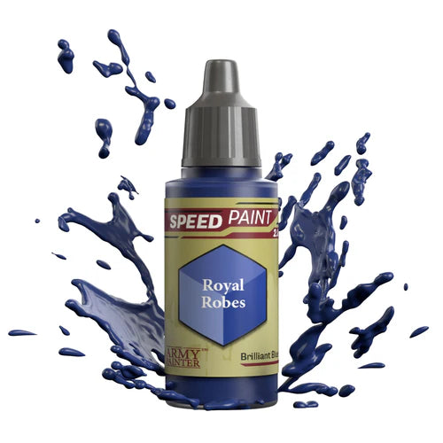 The Army Painter Speed Paint 2.0: Royal Robes