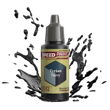 The Army Painter Speed Paint 2.0: Tyrian Navy