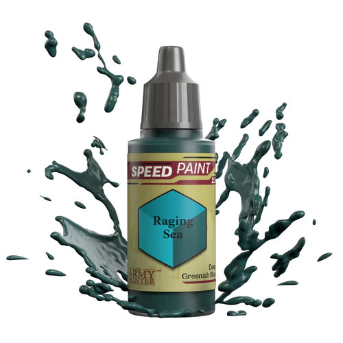 The Army Painter Speed Paint 2.0: Raging Sea