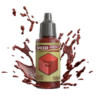 The Army Painter Speed Paint 2.0: Poppy Red