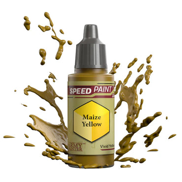 The Army Painter Speed Paint 2.0: Maize Yellow
