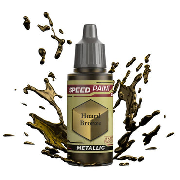 The Army Painter Speed Paint 2.0 Metallic: Hoard Bronze