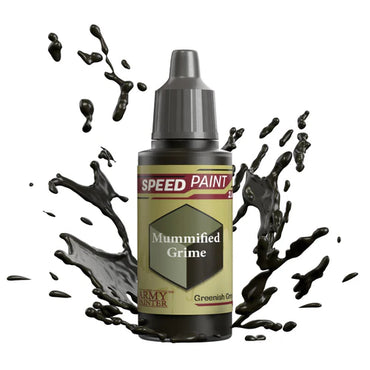 The Army Painter Speed Paint 2.0: Mummified Grime