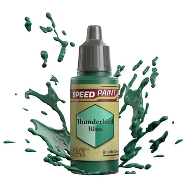 The Army Painter Speed Paint 2.0: Thunderbird Blue