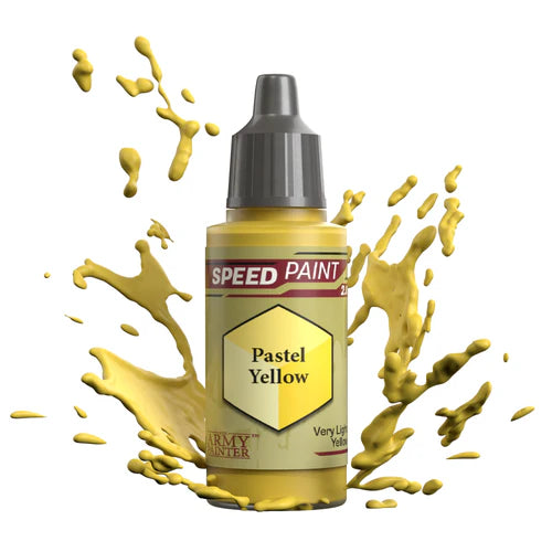 The Army Painter Speed Paint 2.0: Pastel Yellow