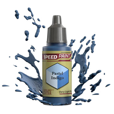 The Army Painter Speed Paint 2.0: Pastel Indigo