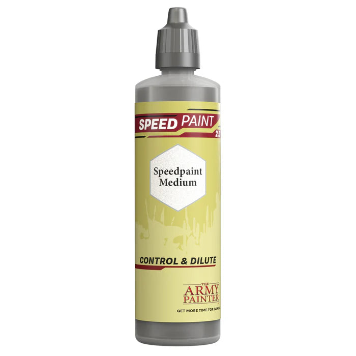 The Army Painter Speed Paint 2.0: Speedpaint Medium 100ml