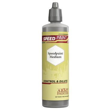 The Army Painter Speed Paint 2.0: Speedpaint Medium 100ml