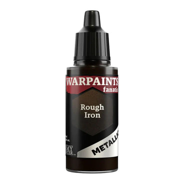 The Army Painter Fanatic Paints: Metallic