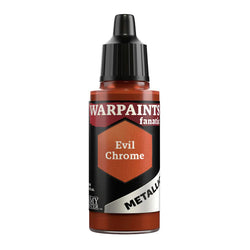 The Army Painter Fanatic Paints: Metallic