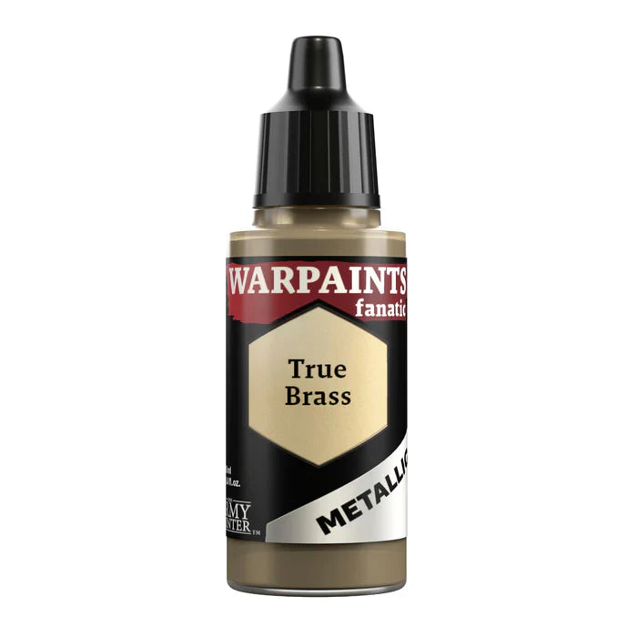 The Army Painter Fanatic Paints: Metallic