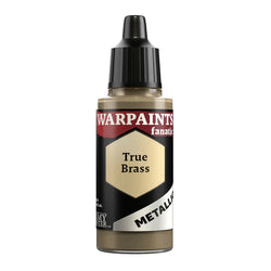 The Army Painter Fanatic Paints: Metallic