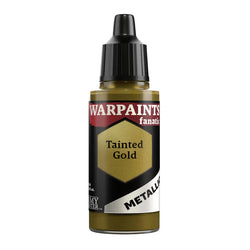 The Army Painter Fanatic Paints: Metallic