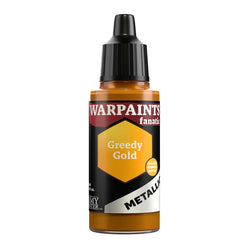 The Army Painter Fanatic Paints: Metallic