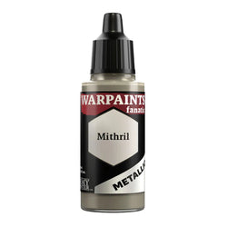 The Army Painter Fanatic Paints: Metallic