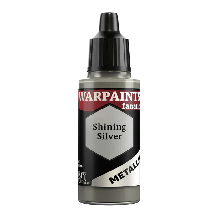 The Army Painter Fanatic Paints: Metallic