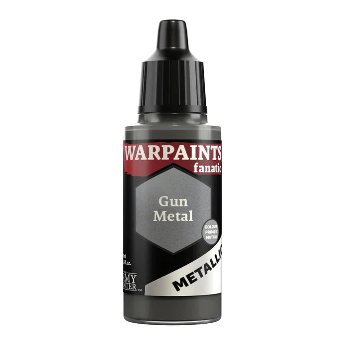 The Army Painter Fanatic Paints: Metallic