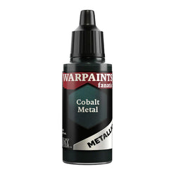 The Army Painter Fanatic Paints: Metallic