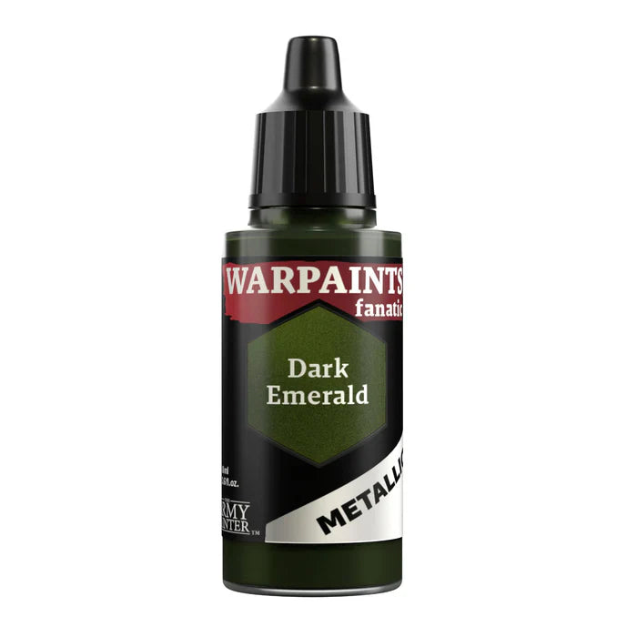 The Army Painter Fanatic Paints: Metallic
