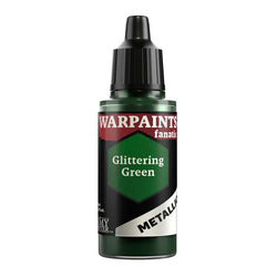 The Army Painter Fanatic Paints: Metallic