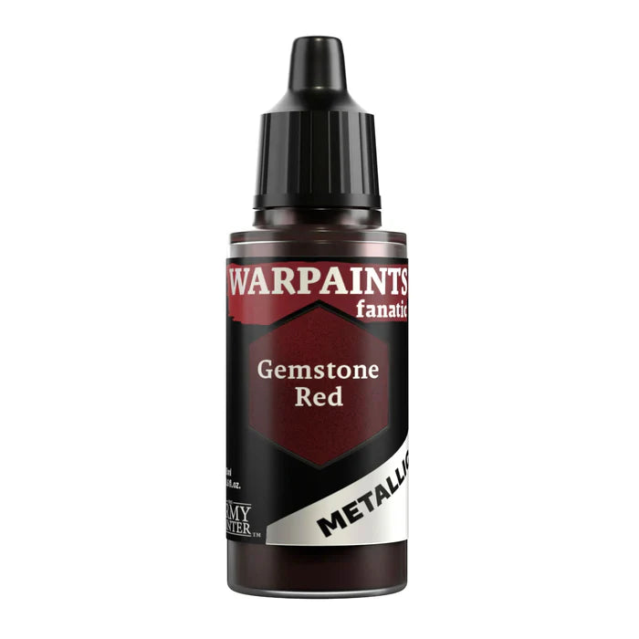 The Army Painter Fanatic Paints: Metallic