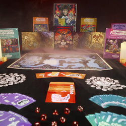 Dungeons & Dragons: Stranger Things: Welcome to the Hellfire Club