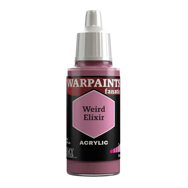 The Army Painter Fanatic Paints: Pinks