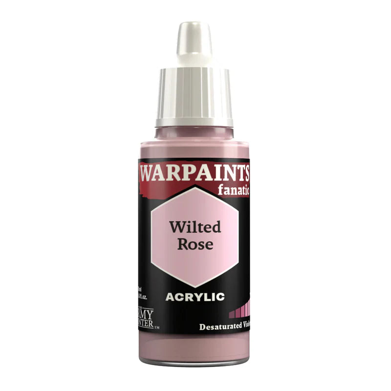 The Army Painter Fanatic Paints: Desaturated Violets