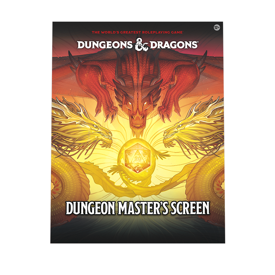 Dungeons & Dragons: Dungeon Master's Screen