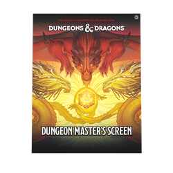 Dungeons & Dragons: Dungeon Master's Screen