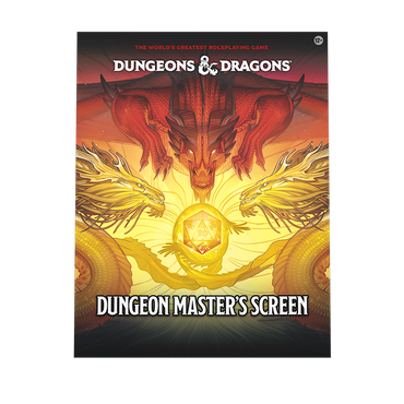 Dungeons & Dragons: Dungeon Master's Screen