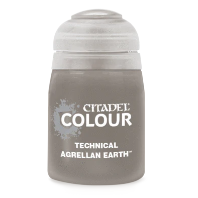 Technical: Agrellan Earth