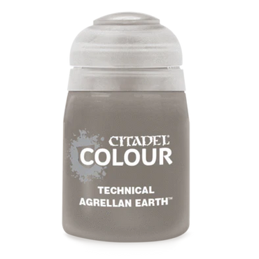 Technical: Agrellan Earth