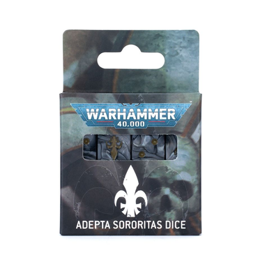 Dice: Adepta Sororitas
