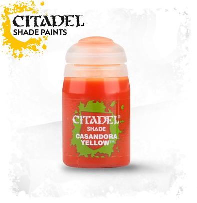 Shade: Casandora Yellow