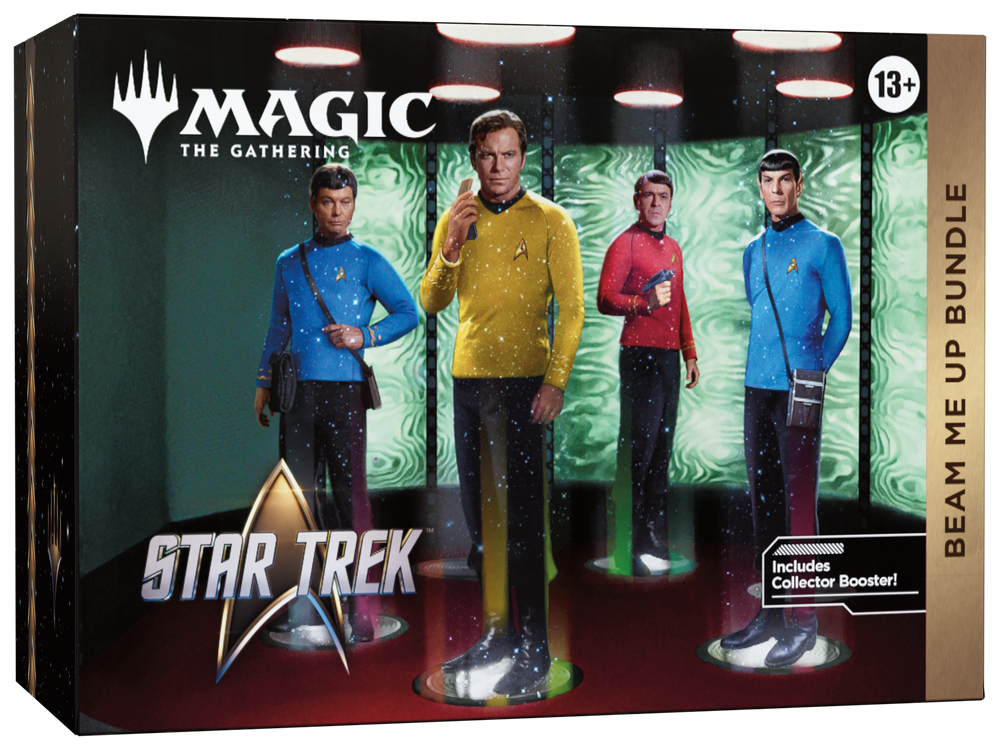 Star Trek - Beam Me Up Bundle [PREORDER] (Available Nov 6, 2026)