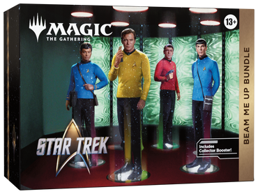 Star Trek - Beam Me Up Bundle [PREORDER] (Available Nov 6, 2026)