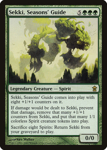 Sekki, Seasons' Guide [Saviors of Kamigawa]