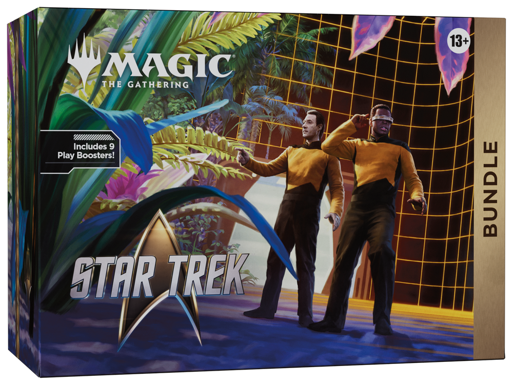 Star Trek - Bundle [PREORDER] (Available Nov 6, 2026)