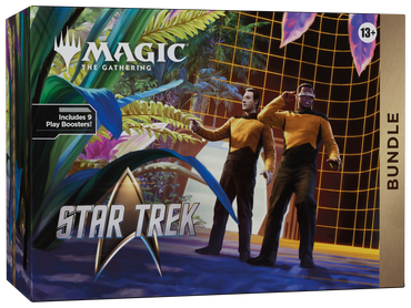 Star Trek - Bundle [PREORDER] (Available Nov 6, 2026)