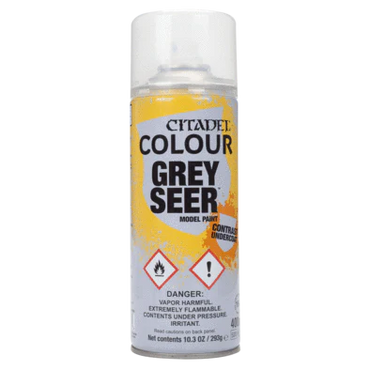 Spray: Grey Seer