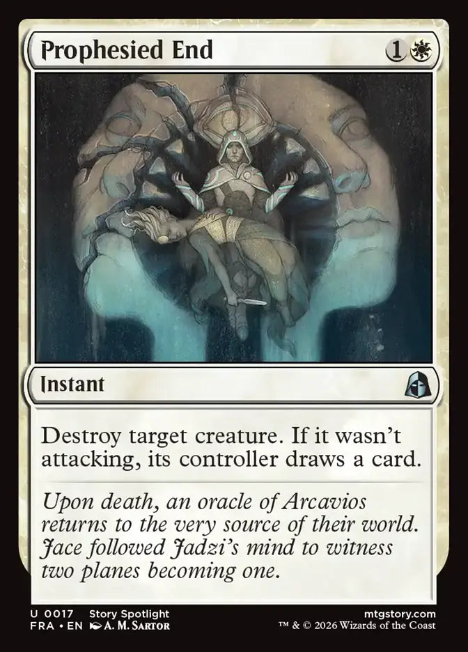 Prophesied End [Reality Fracture]
