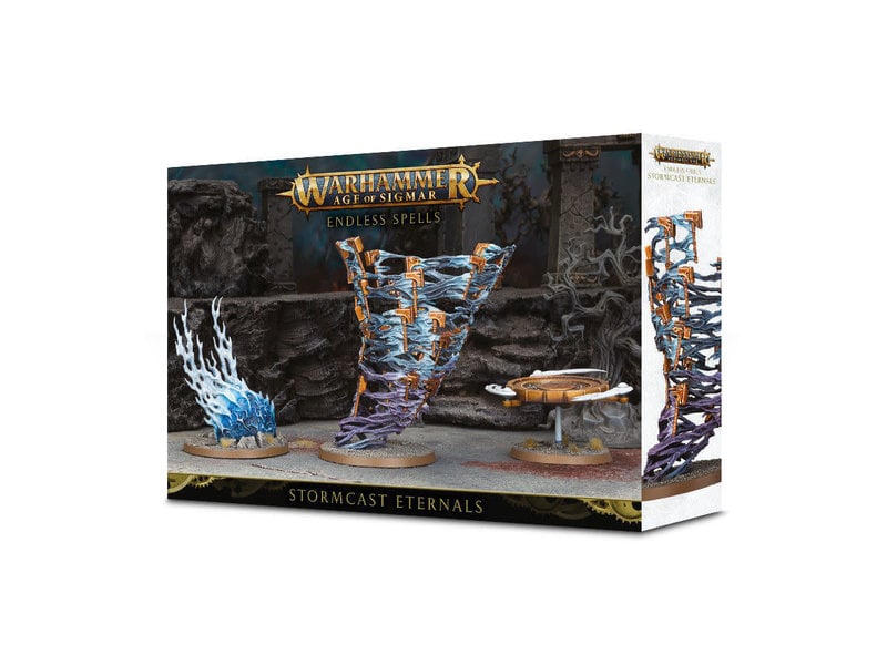 Stormcast Eternals Endless Spells
